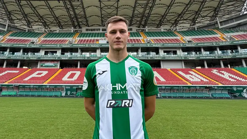 Фото: официальный сайт ФК "Ахмат"