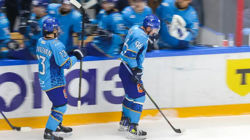 Как выглядит турнирная таблица КХЛ после победы "Барыса" над "Сибирью"