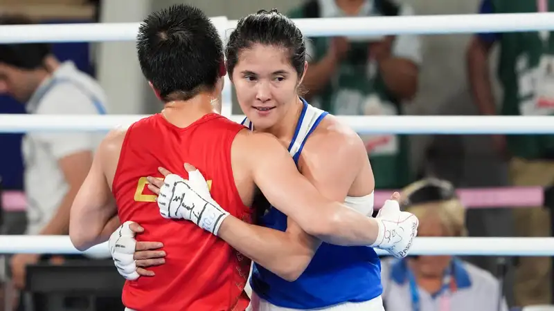 Бронзовая призёрка ОИ-2024 Назым Кызайбай возвращается на международную арену. Получится ли у неё стать трёхкратной чемпионкой мира? Сложный, но очень интересный вопрос