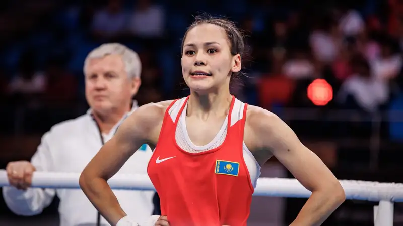 Алуа Балкибаева 