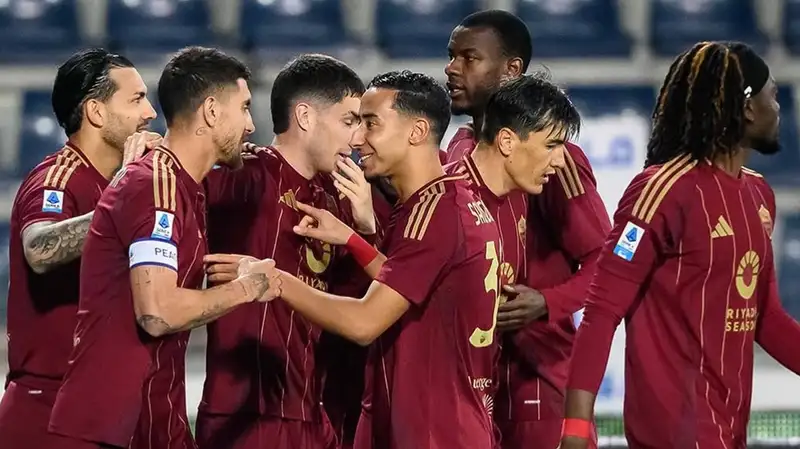 Капитан сборной Узбекистана помог "Роме" одержать победу в матче Серии А