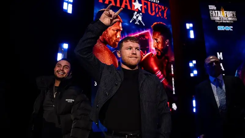 Сауль Альварес высказался о реванше с Дмитрием Биволом