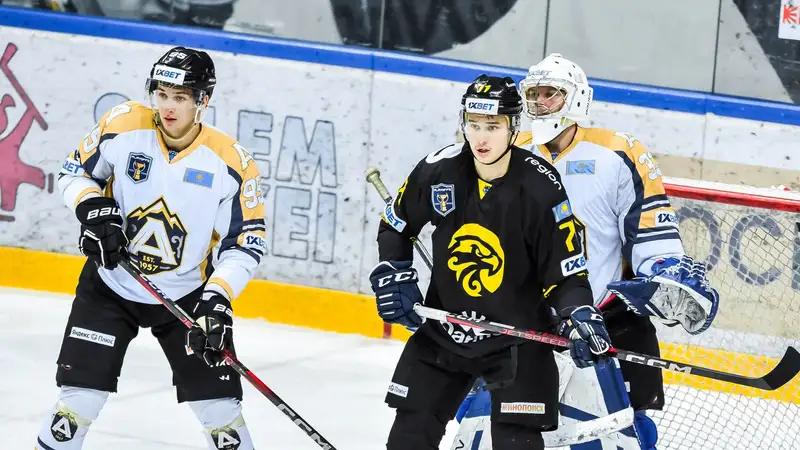 Фото: официальный сайт ХК "Сарыарка"