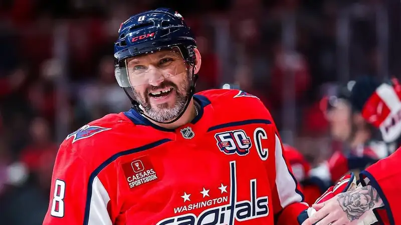 "Вашингтон" обыграл "Сиэтл": Александр Овечкин забил 886-й гол в НХЛ