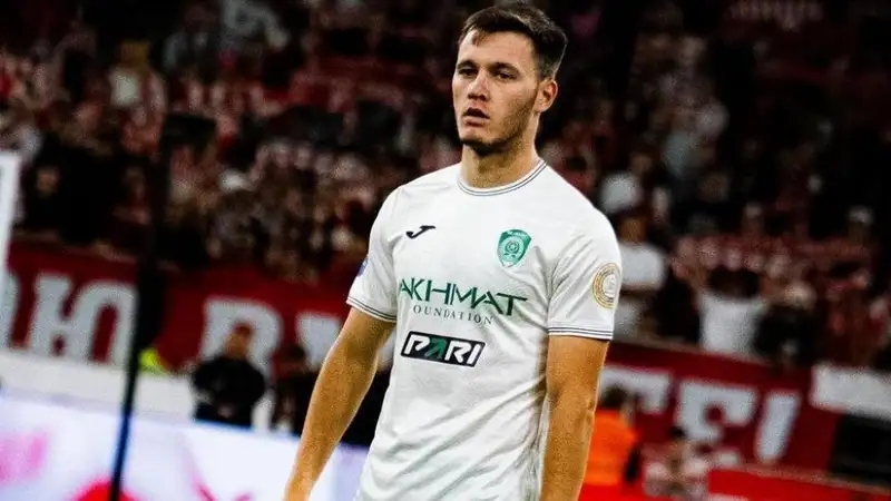 Фото: официальный сайт ФК "Ахмат"