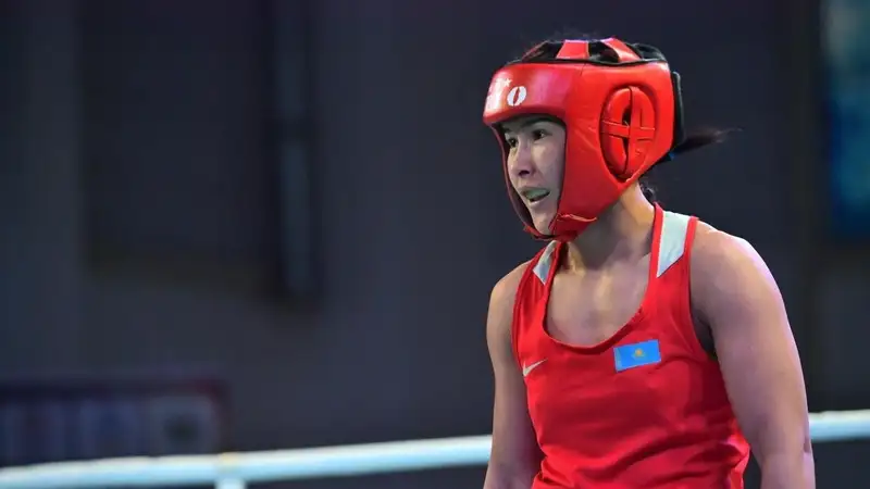 Жайна Шекербекова