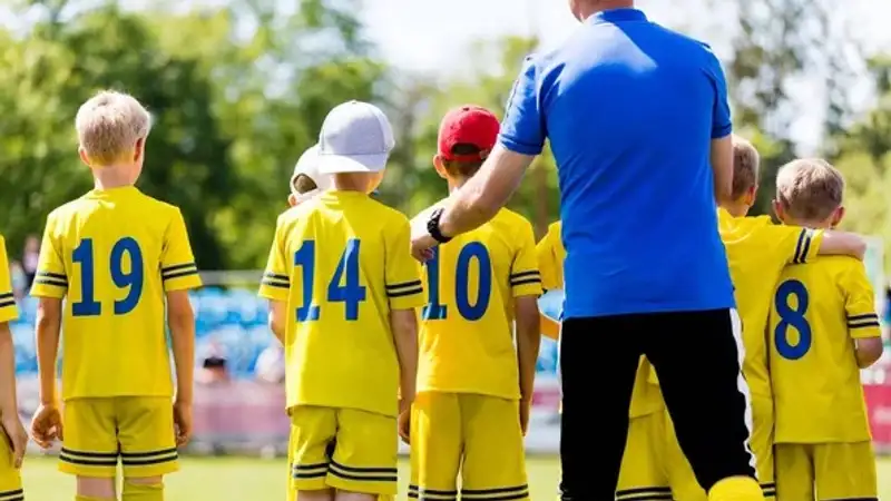 Тренер детской команды избил отца игрока 