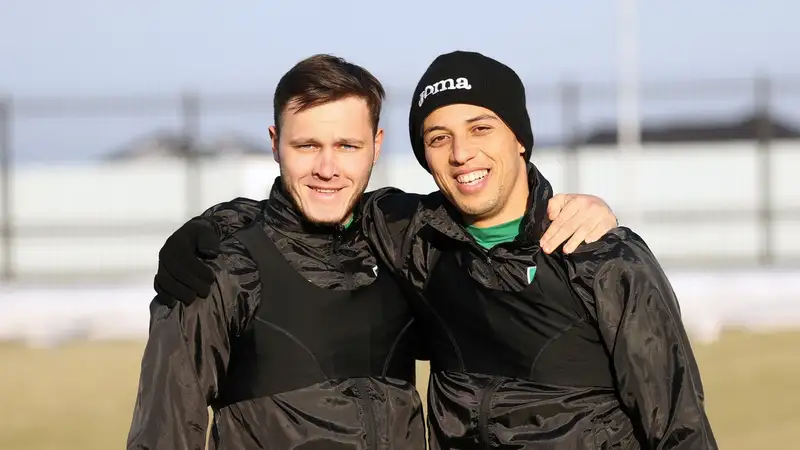 "Ахмат" без Самородова в составе одержал победу в матче Кубка России