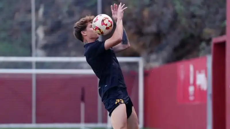 Анкудинов забил в Испании