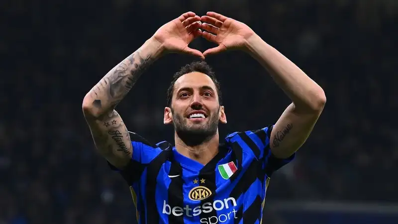 "Интер" пробился в четвертьфинал ЛЧ, дважды победив "Фейеноорд"