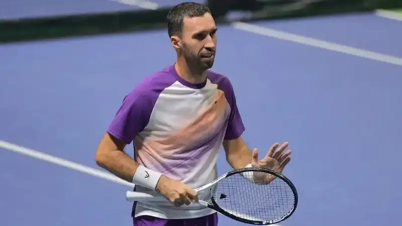 Михаил Кукушкин