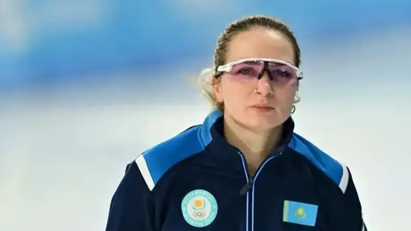 Женская сборная Казахстана по конькобежному спорту 