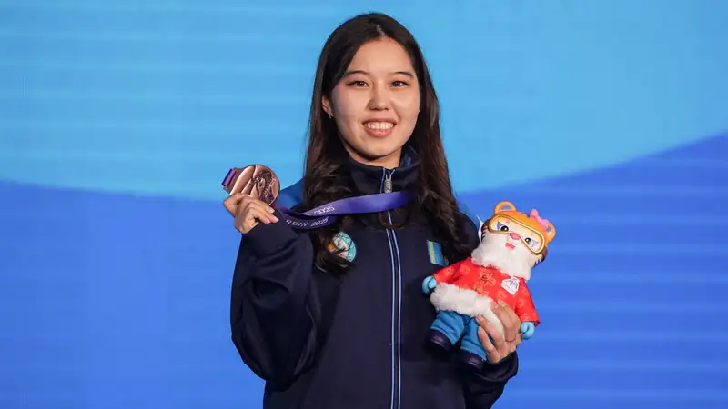 Только начала соревноваться и сразу проиграла