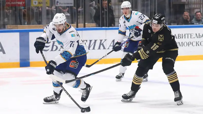 "Барыс" избежал участи клуба, который установил антирекорд и был исключён из КХЛ