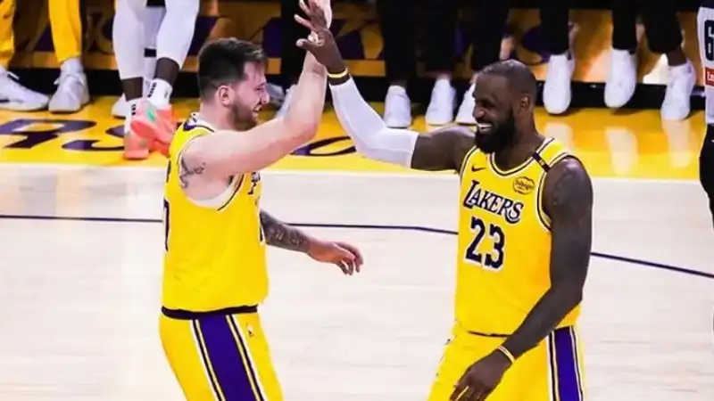 Лука Дончич