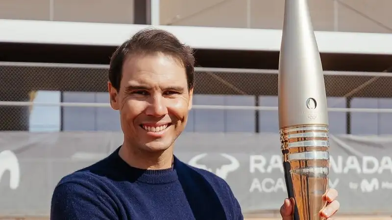 Рафаэль Надаль 