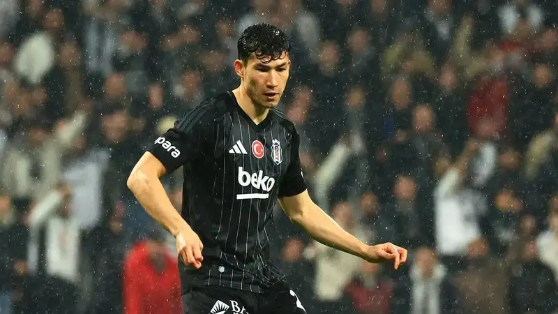 "Бешикташ" без Зайнутдинова в составе потерпел поражение в чемпионате Турции