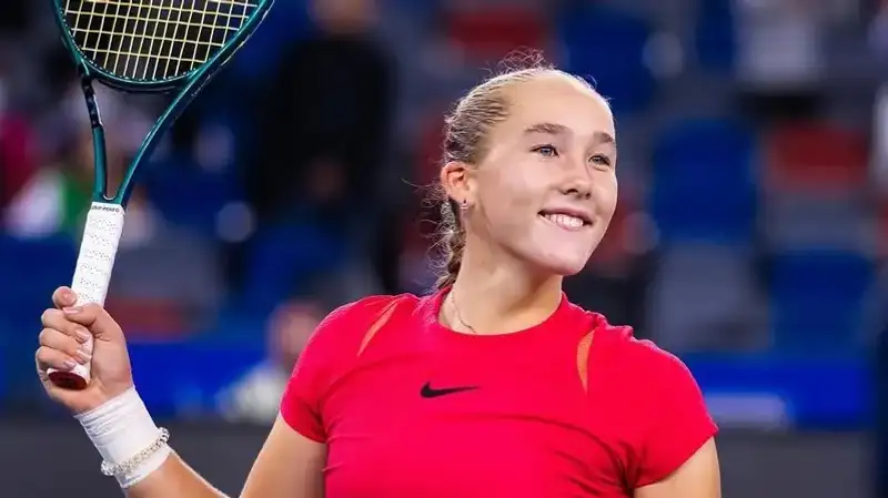 Мирра Андреева 