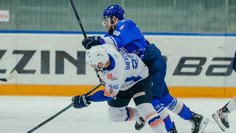 Узбекский клуб одолел в Усть-Каменогорске "Торпедо" и сравнял счёт в полуфинальной серии чемпионата Казахстана