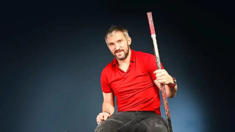 Прогноз по рекорду Овечкина