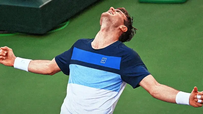 Джек Дрейпер стал победителем "Мастерса" в Индиан-Уэллсе