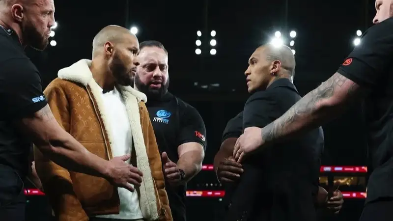 "Они просто делают шоу": Жанибек Алимханулы высказался о поединке Юбэнк – Бенн