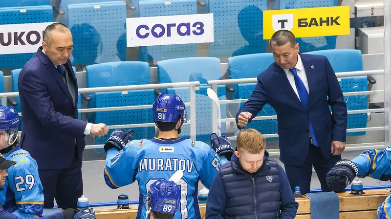 У Галыма Мамбеталиева дела гораздо лучше, чем у "Барыса" в КХЛ