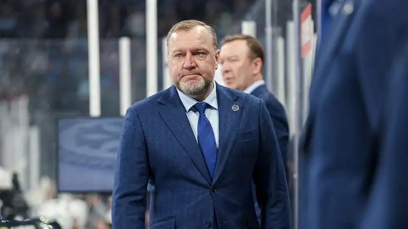 Главный тренер "Сибири" прокомментировал непростую победу над "Барысом"