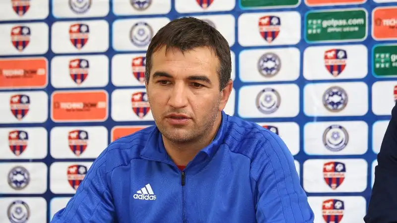 Фото: официальный сайт ФК "Акжайык"