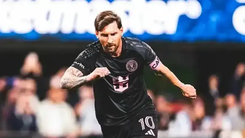 Фото: instagram.com/leomessi