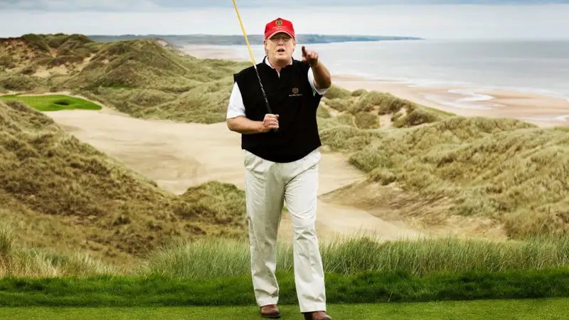 Трамп выиграл турнир