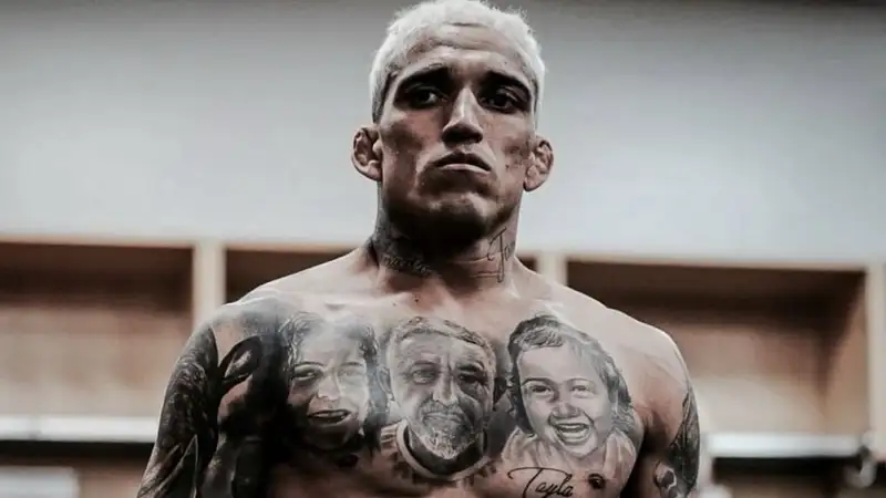 "У меня есть мощь в руках": Оливейра заявил, что способен нокаутировать Топурию