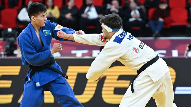 В 2024 году Tbilisi Grand Slam блестяще выиграл Нурканат Серикбаев, а в этом нас нет даже в заявке...