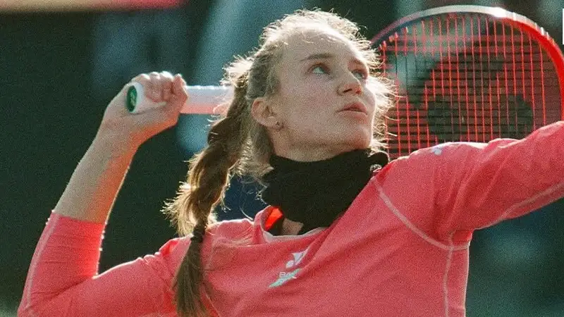 Елена Рыбакина