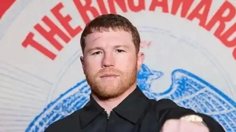 Фото: instagram/canelo