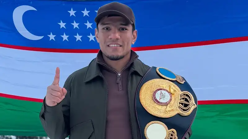 Муроджон Ахмадалиев