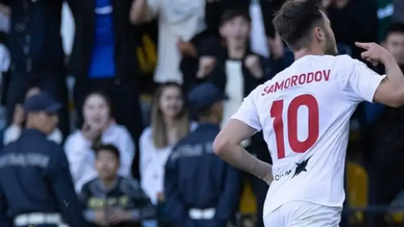 Одноклубник о Самородове