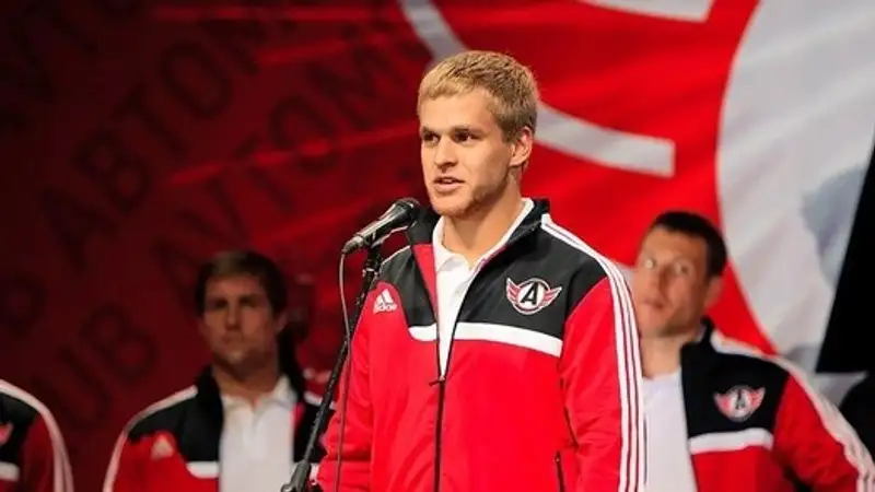 Фото: официальный сайт ХК "Автомобилист"