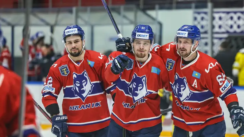 Фото: официальный сайт ХК "Арлан"