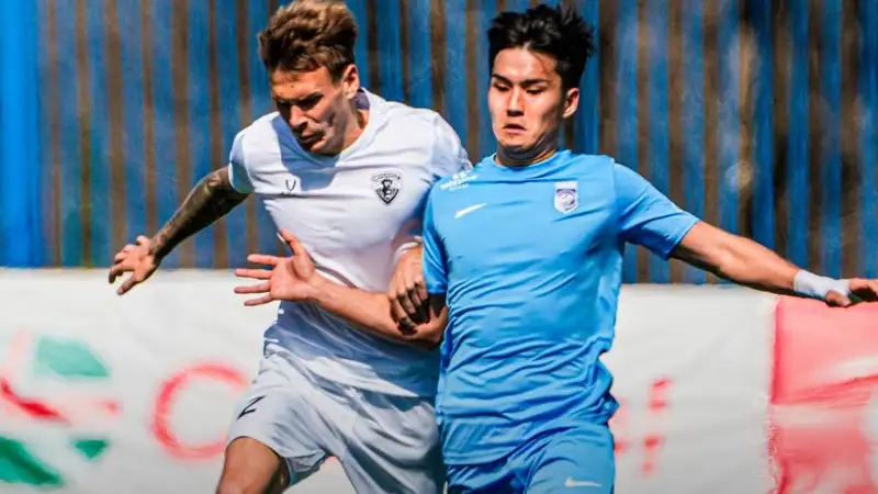 Нургалиев о победе в Кубке