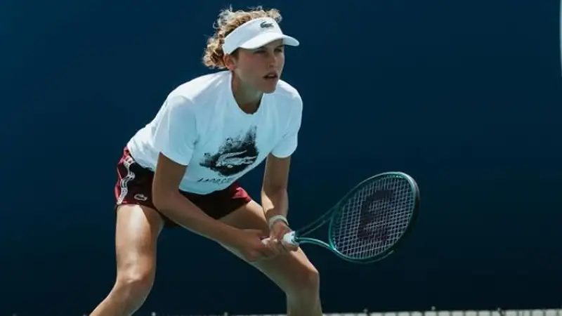 Эрика Андреева покидает Майами