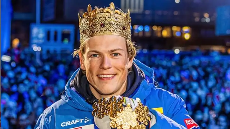 Клебо выиграл Глобус