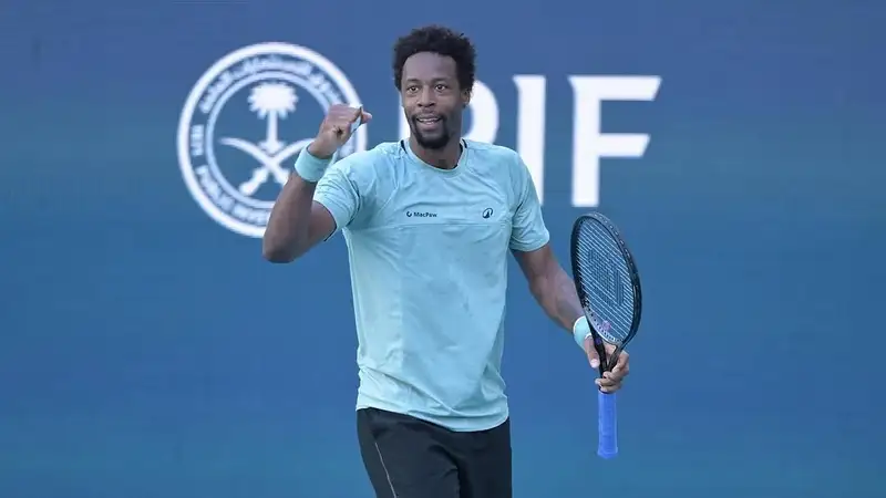 Гаэль Монфис