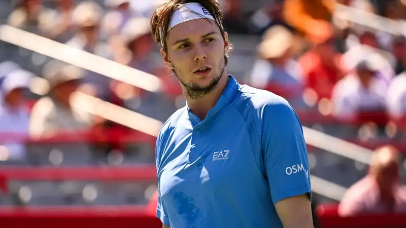 Раскрыт секрет успеха первой ракетки Казахстана на супертурнире в США