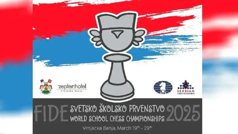 Школьники из Казахстана стартуют на чемпионате мира по классическим шахматам