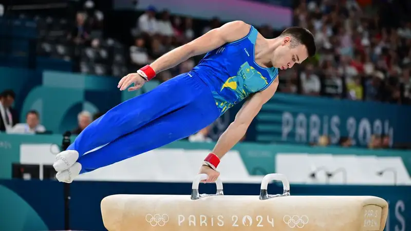 Нариман Курбанов