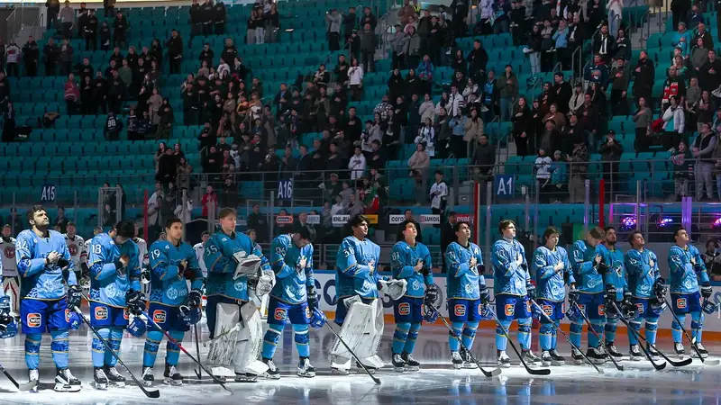 "Здесь уже КХЛ должна вмешаться": решается судьба "Барыса"