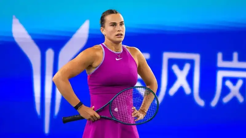 Арина Соболенко 