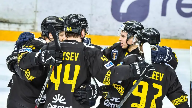 Фото: официальный сайт ХК "Сарыарка"