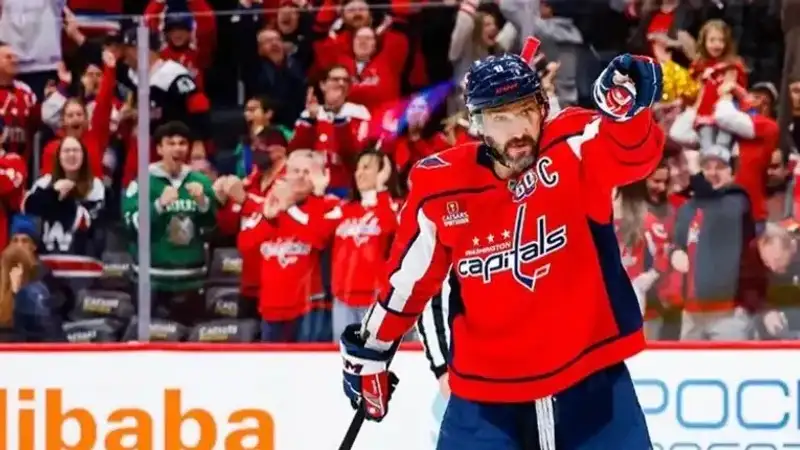 Александр Овечкин